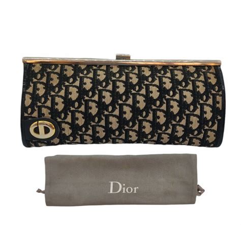 christian dior clutch bag price|Christian Dior evening bags.